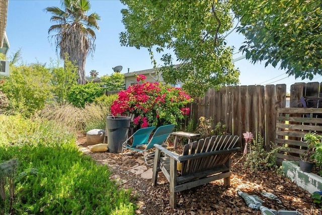 646 Downer Ave, El Cajon, CA 92020 - view of yard