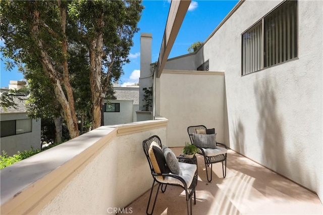 190 N Singingwood St Unit 1, Orange, CA 92869 - view of balcony