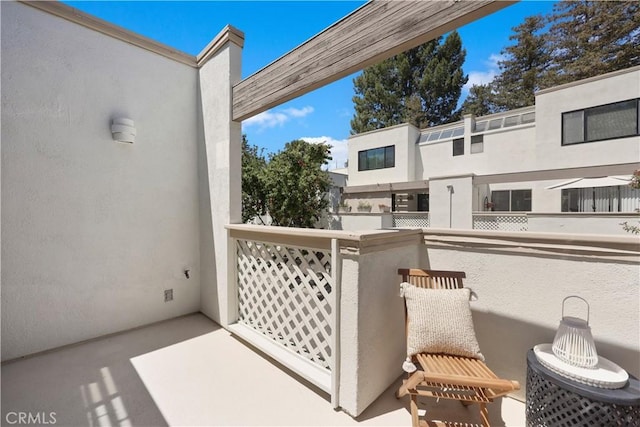 190 N Singingwood St Unit 1, Orange, CA 92869 - view of balcony
