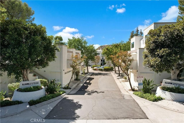 190 N Singingwood St Unit 1, Orange, CA 92869 - view of home's community with a residential view