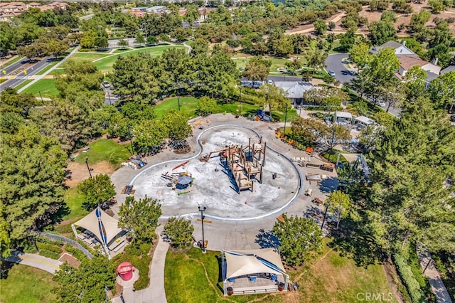 5 Quartz Ln, Ladera Ranch, CA 92694 - aerial view