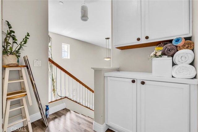 5 Quartz Ln, Ladera Ranch, CA 92694 - detailed view of wood finished floors and baseboards
