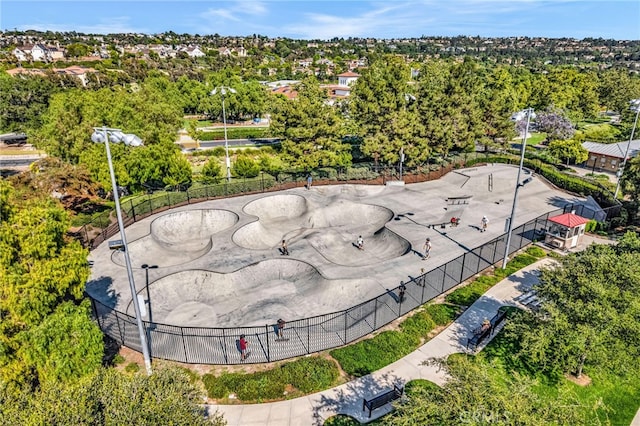 5 Quartz Ln, Ladera Ranch, CA 92694 - drone / aerial view of a tree filled landscape