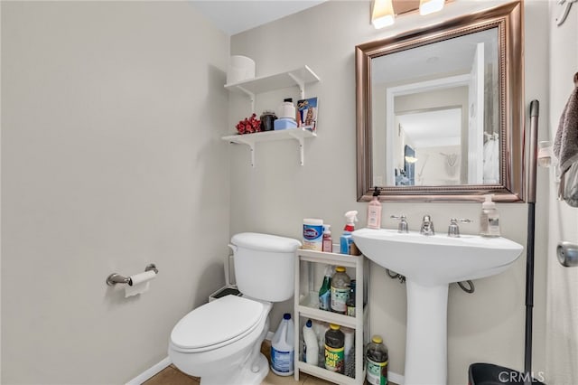 5 Quartz Ln, Ladera Ranch, CA 92694 - bathroom featuring toilet and a sink