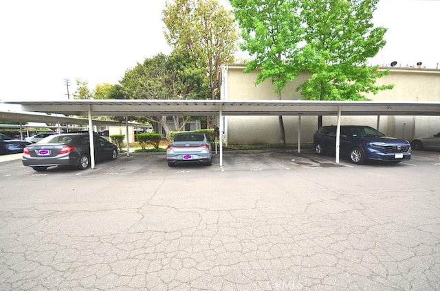 22224 S Vermont Ave Unit 102C, Torrance, CA 90502 - view of covered parking lot