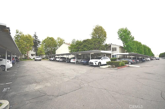 22224 S Vermont Ave Unit 102C, Torrance, CA 90502 - view of covered parking lot