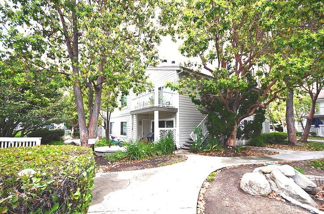 22224 S Vermont Ave Unit 102C, Torrance, CA 90502 - view of front of home featuring a balcony