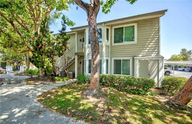 22224 S Vermont Ave Unit 102C, Torrance, CA 90502 - townhome / multi-family property with stairs