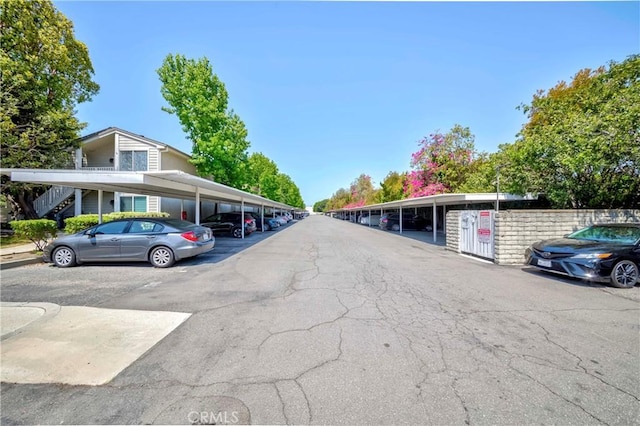 22224 S Vermont Ave Unit 102C, Torrance, CA 90502 - view of asphalt road