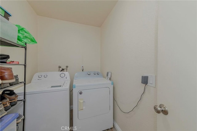 22224 S Vermont Ave Unit 102C, Torrance, CA 90502 - laundry room with washer and dryer