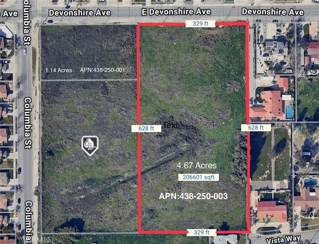 2655 E Devonshire Ave, Hemet, CA 92544