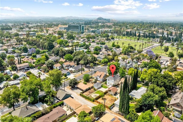 4415 12th St, Riverside, CA 92501 - aerial view of residential area