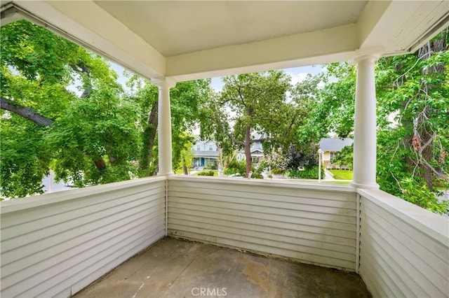 4415 12th St, Riverside, CA 92501 - view of balcony