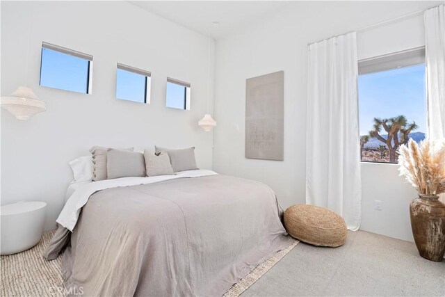 59425 Sun Mesa Rd, Yucca Valley, CA 92284 - view of bedroom
