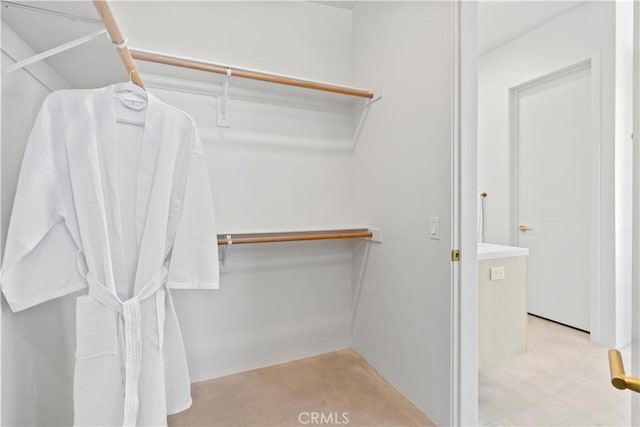 59425 Sun Mesa Rd, Yucca Valley, CA 92284 - view of walk in closet