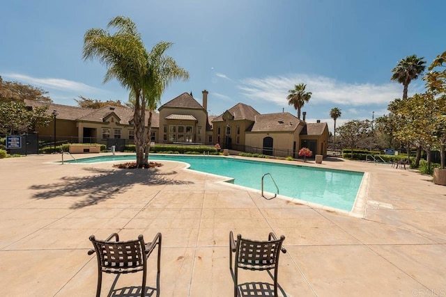1875 Baudouin Pl Unit 1731, Chula Vista, CA 91913 - community pool with a patio
