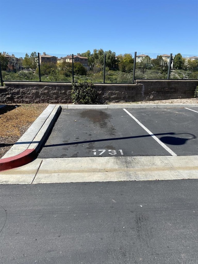 1875 Baudouin Pl Unit 1731, Chula Vista, CA 91913 - view of uncovered parking lot