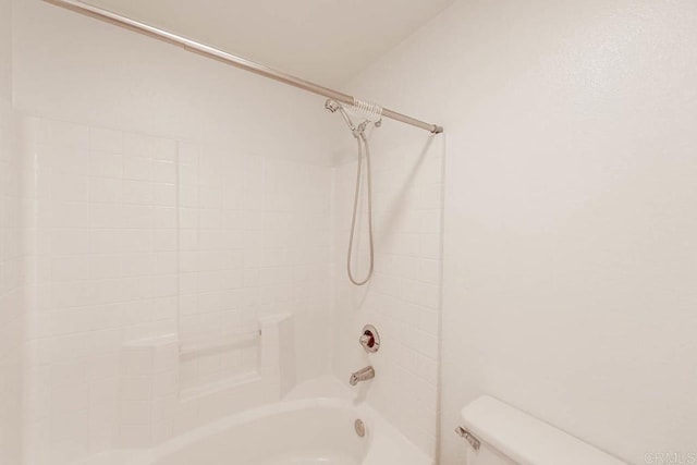 1875 Baudouin Pl Unit 1731, Chula Vista, CA 91913 - bathroom featuring toilet and shower / bathtub combination