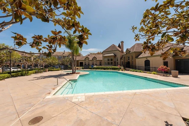 1875 Baudouin Pl Unit 1731, Chula Vista, CA 91913 - community pool featuring a patio