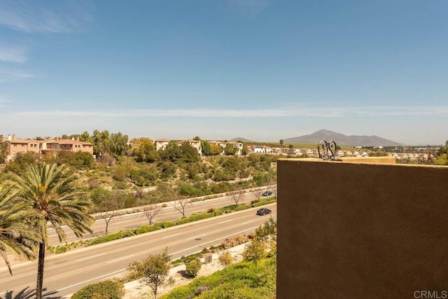 1875 Baudouin Pl Unit 1731, Chula Vista, CA 91913 - view of mountain backdrop