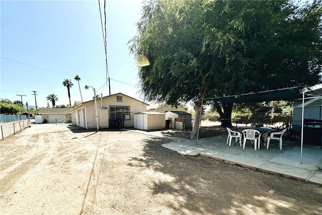 950 Cedar St, Corona, CA 92879 - view of yard with a patio area