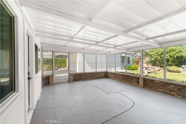 430 N Ellen Dr, West Covina, CA 91790 - unfurnished sunroom featuring plenty of natural light