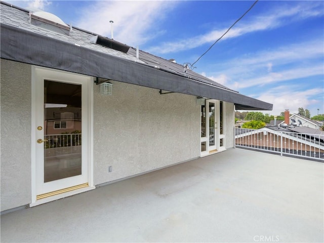 1163 Sandwood Pl, San Pedro, CA 90731 - view of patio / terrace