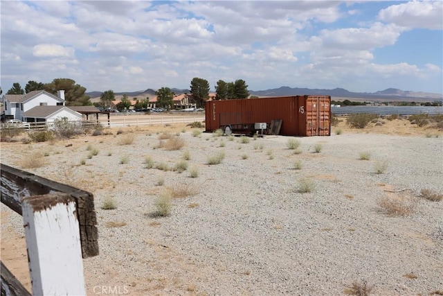 0 Mountain Springs Rd, Helendale, CA 92342