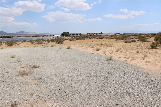 0 Mountain Springs Rd, Helendale, CA 92342