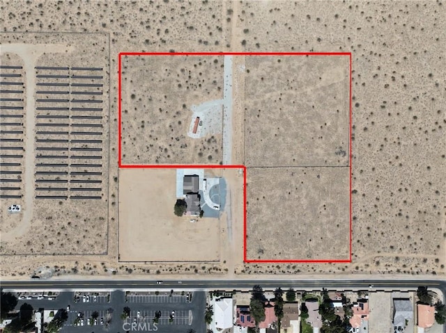 0 Mountain Springs Rd, Helendale, CA 92342