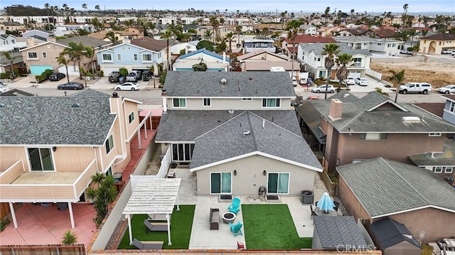 4941 Catamaran St, Oxnard, CA 93035 - aerial perspective of suburban area