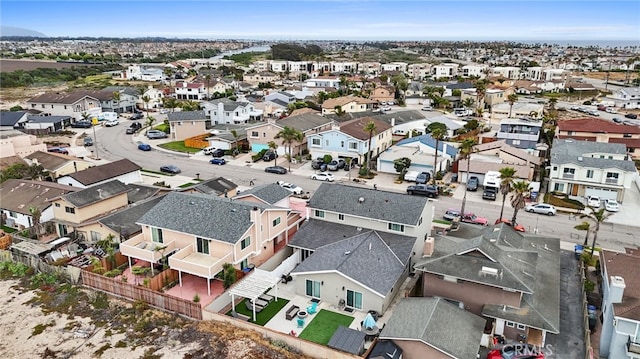 4941 Catamaran St, Oxnard, CA 93035 - aerial perspective of suburban area