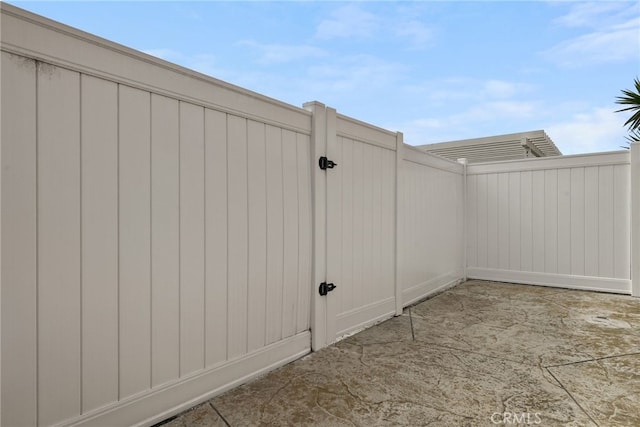 4941 Catamaran St, Oxnard, CA 93035 - view of yard with a gate