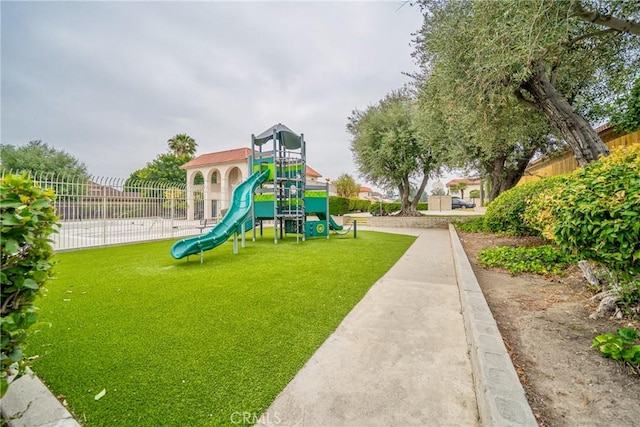 8190 Crowley Cir, Buena Park, CA 90621 - view of community playground
