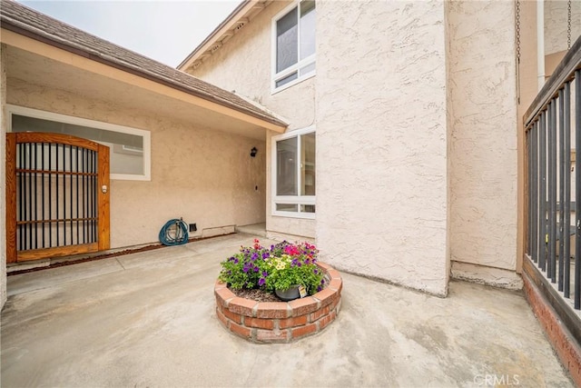 8190 Crowley Cir, Buena Park, CA 90621 - view of patio