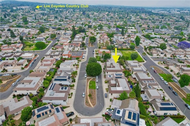 8190 Crowley Cir, Buena Park, CA 90621 - view of property location featuring nearby suburban area