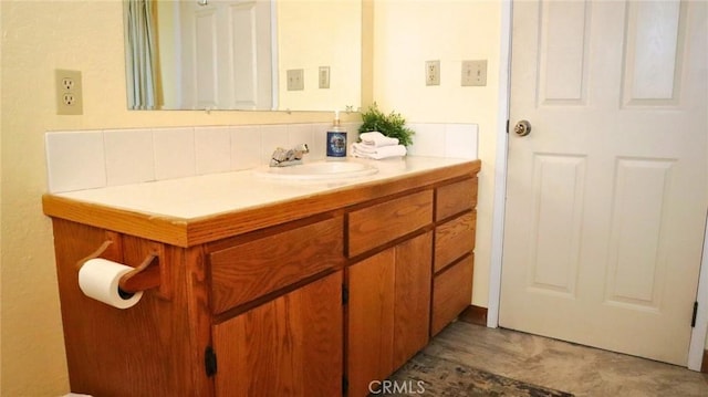 32455 Scandia Dr, Running Springs, CA 92382 - bathroom featuring vanity