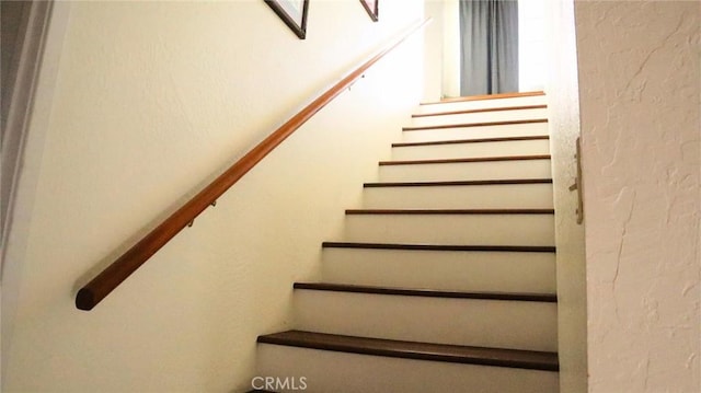 32455 Scandia Dr, Running Springs, CA 92382 - view of stairs