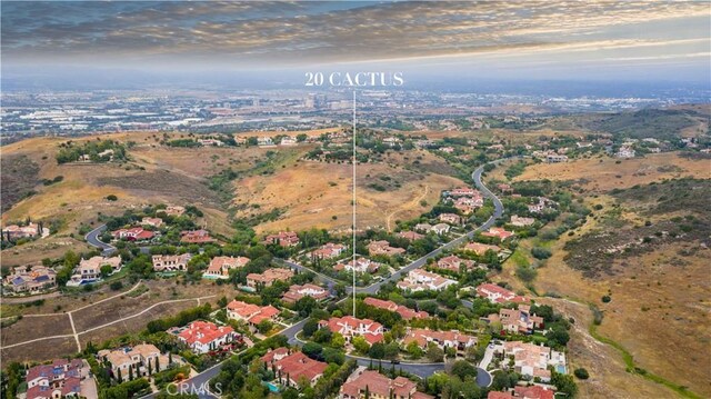 20 Cactus, Irvine, CA 92603 - view of property location with nearby suburban area