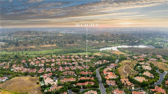20 Cactus, Irvine, CA 92603 - view of property location with a nearby body of water and nearby suburban area