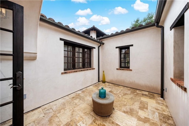 20 Cactus, Irvine, CA 92603 - view of patio