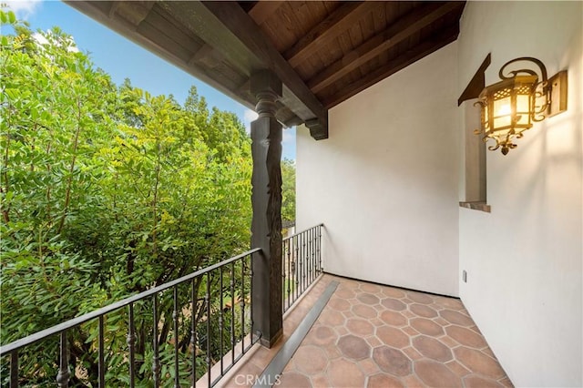 20 Cactus, Irvine, CA 92603 - view of balcony