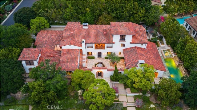 20 Cactus, Irvine, CA 92603 - aerial view of property and surrounding area