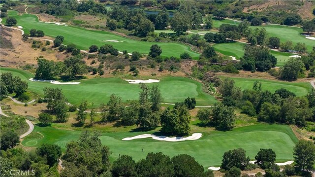 20 Cactus, Irvine, CA 92603 - aerial overview of property's location featuring a golf course
