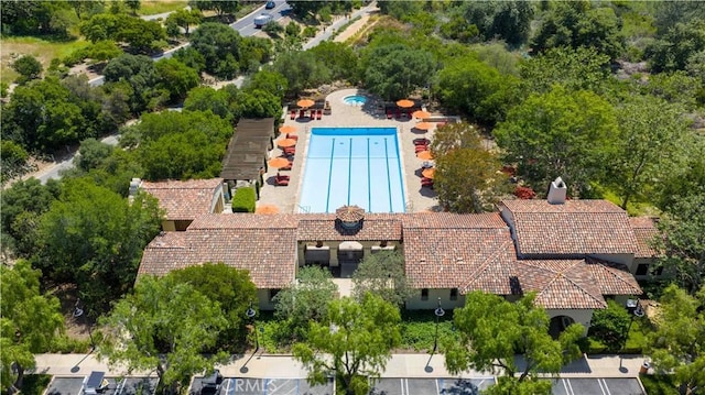 20 Cactus, Irvine, CA 92603 - view of subject property with a pool
