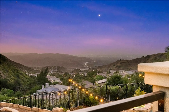 2514 Bulrush Cir, Corona, CA 92882 - mountain view