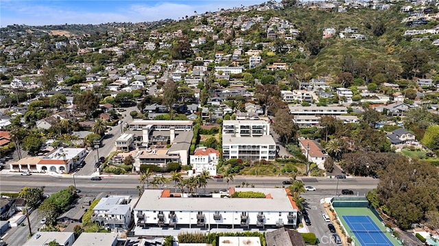 2175 S Coast Hwy Unit 16, Laguna Beach, CA 92651 - aerial overview of property's location featuring nearby suburban area