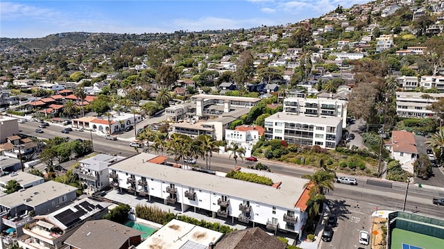 2175 S Coast Hwy Unit 16, Laguna Beach, CA 92651 - aerial view of residential area