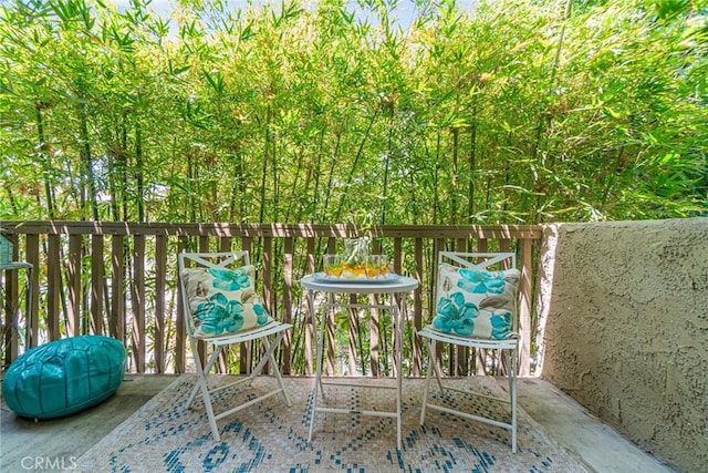 4727 W 147th St Unit 225, Lawndale, CA 90260 - view of balcony