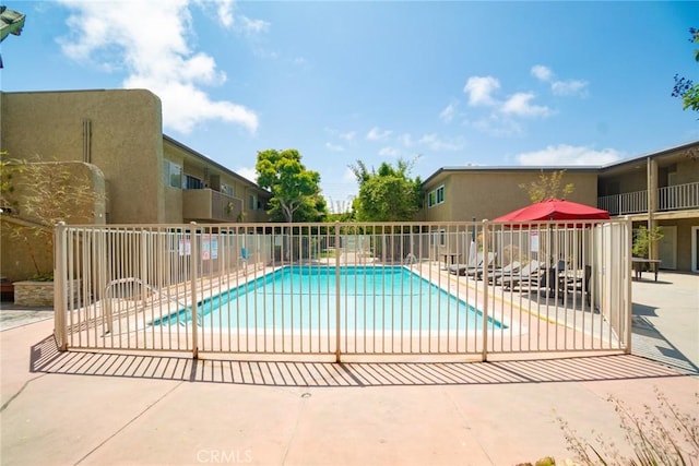 4727 W 147th St Unit 225, Lawndale, CA 90260 - community pool featuring a patio area